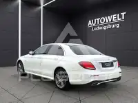 2017 Mercedes Benz E 350