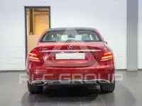 2017 Mercedes Benz E 350