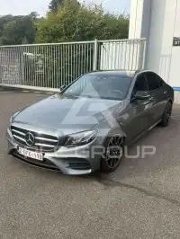 2017 Mercedes Benz E 350