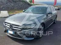 2017 Mercedes Benz E 350