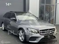 2017 Mercedes Benz E 350