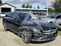 2017 Mercedes Benz E 350