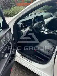 2017 Mercedes Benz E 350