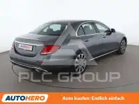 2017 Mercedes Benz E 350