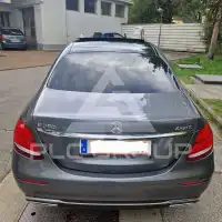 2017 Mercedes Benz E 350