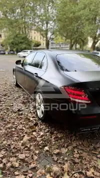 2017 Mercedes Benz E 350