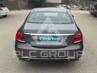 2017 Mercedes Benz E 350