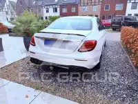 2017 Mercedes Benz E 350