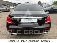2017 Mercedes Benz E 350