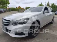 2017 Mercedes Benz E 350