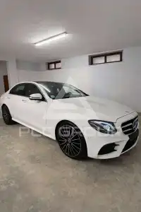 2017 Mercedes Benz E 350