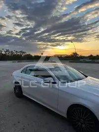 2017 Mercedes Benz E 350
