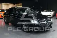 2017 Mercedes Benz E 350