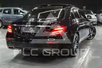 2017 Mercedes Benz E 350