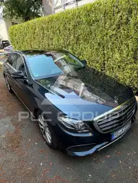 2017 Mercedes Benz E 350