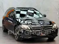 2017 Mercedes Benz E 350