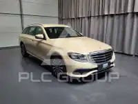 2017 Mercedes Benz E 350