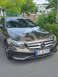 2017 Mercedes Benz E 350