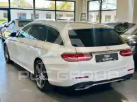 2017 Mercedes Benz E 350