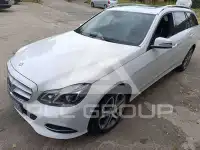 2017 Mercedes Benz E 350