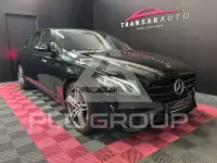 2017 Mercedes Benz E 350