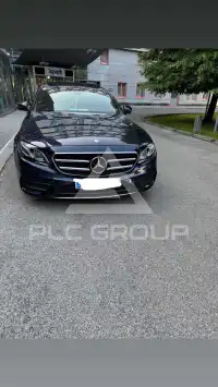 2017 Mercedes Benz E 350