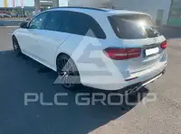 2017 Mercedes Benz E 350