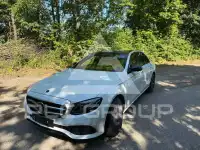 2017 Mercedes Benz E 350