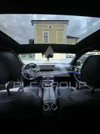 2017 Mercedes Benz E 350