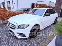 2017 Mercedes Benz E 350