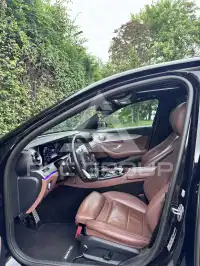 2017 Mercedes Benz E 350