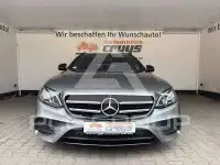 2017 Mercedes Benz E 350