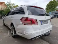 2017 Mercedes Benz E 350
