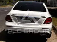 2017 Mercedes Benz E 350