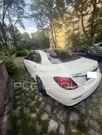 2017 Mercedes Benz E 350