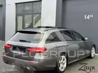 2017 Mercedes Benz E 350