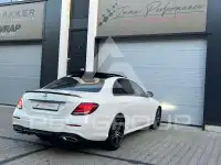 2017 Mercedes Benz E 350