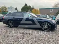 2017 Mercedes Benz E 350