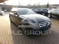 2017 Mercedes Benz E 350