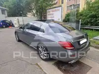 2017 Mercedes Benz E 350