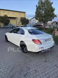 2017 Mercedes Benz E 350