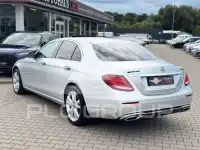 2017 Mercedes Benz E 350