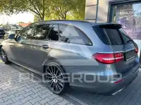 2017 Mercedes Benz E 350