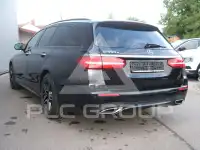 2017 Mercedes Benz E 350