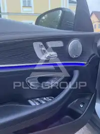 2017 Mercedes Benz E 350