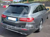 2017 Mercedes Benz E 350