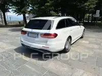 2017 Mercedes Benz E 350