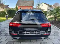 2017 Mercedes Benz E 350