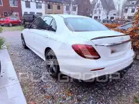 2017 Mercedes Benz E 350