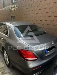 2017 Mercedes Benz E 350